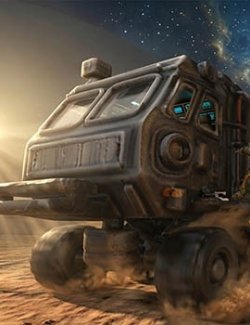 Moon Rover