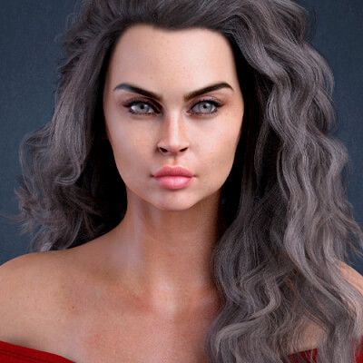 Click here to see preview images for "PU Nika Morph for Genesis 8 Female" PU Nika Morph for Genesis 8 Female