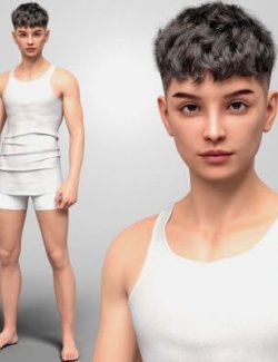 JPR Alejandro Morphs for Gaenesis 9