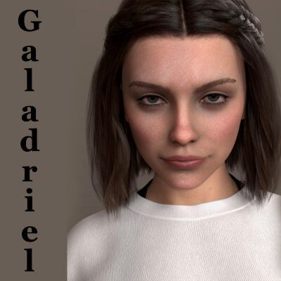 Click here to see preview images for "Galadriel Genesis 8" Galadriel Genesis 8