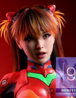 Red Asumi for G9