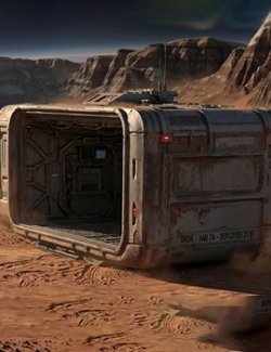 R-9 BOX Station
