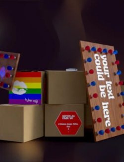 Moving Kit- Surprise Box