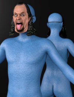 Lyko3D Undertaker Mask 2026 for G8