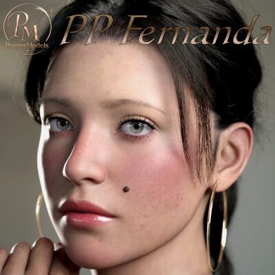 Click here to see preview images for "PP Fernanda Bundle for Genesis 9" PP Fernanda Bundle for Genesis 9