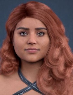 SK Riya for Genesis 9