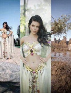 360 Scenes- 3-in-1 Bundle- DAZ Studio