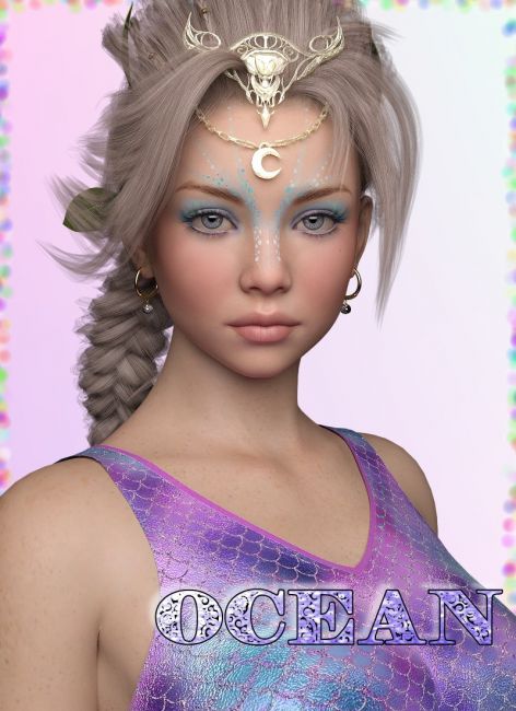Click here to see preview images for "ST13 OCEAN G8F & Top" ST13 OCEAN G8F & Top