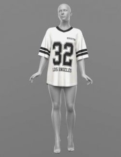 Oversize T-Shirt G9