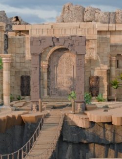 Temple Ruins Kit