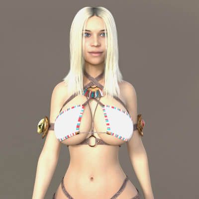 Click here to see preview images for "Vior Character for Genesis 8" Vior Character for Genesis 8