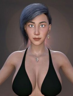 Sansen for Genesis 8 Female