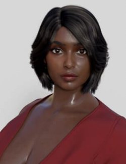 AE Jafreen for Genesis 8 Female