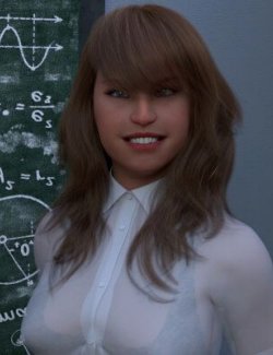 Gabriella for Genesis 8 Female
