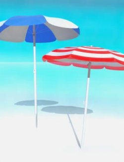 Classic Beach Umbrella