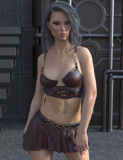 Click here to see preview images for "VERSUS - Este Leather for Genesis 8 and 8.1 Females" VERSUS - Este Leather for Genesis 8 and 8.1 Females