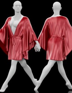 Robe Kimono for G9