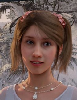 Emma K for Genesis 8 Female