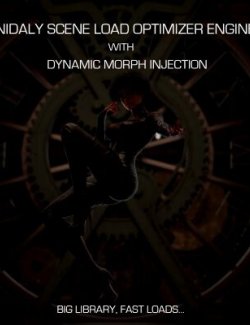 Nidaly Scene Load Optimizer and Dynamic Morph Injection (W64)