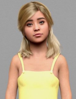 SK Tini for Genesis 9 Kid