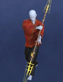 Versatile Staves