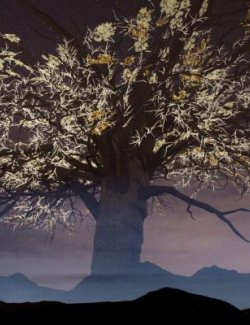 Erdtree for DAZStudio