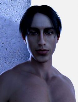 Rene for Genesis 8 Male