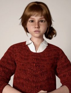Harper for Genesis 8 Female