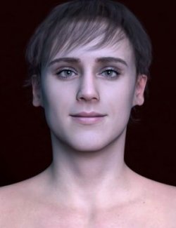RS Max - Western Genesis 9 Realistic Teen Male