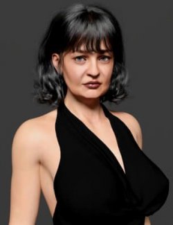 Nancy for Genesis 8 Female