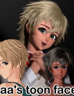 AA's Toon Face for G9