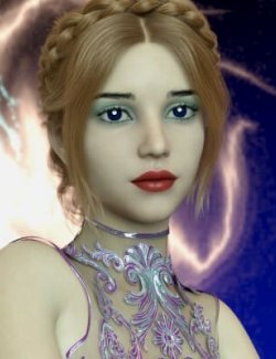 Alisba for Genesis 8 Female
