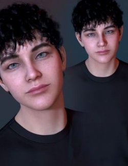 Zayn for Genesis 9