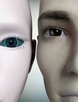 Non-Human Eyes Genesis 8