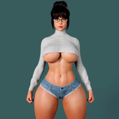 Click here to see preview images for "RS3D Helena for G8F" RS3D Helena for G8F