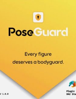 PoseGuard for DAZ