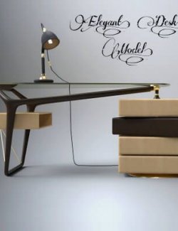 A3S P-Desk Model