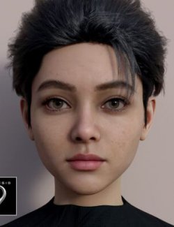 Alan for Genesis 9 Female