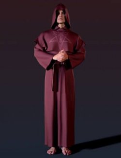 Cassock Genesis 9