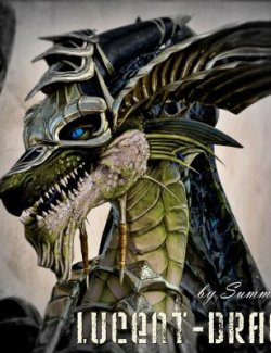 Summoner's Lucent-Drago