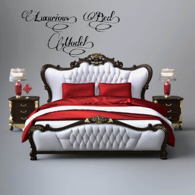 Click here to see preview images for "A3S P-Bed Model 122" A3S P-Bed Model 122