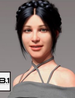 Kerlin for Genesis 8.1 Female