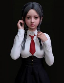 Aria for Genesis 9 Female