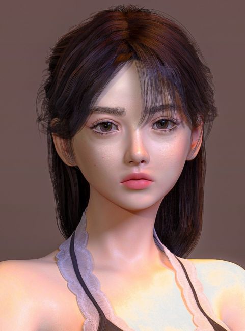 Click here to see preview images for "Teresya for Genesis 9" Teresya for Genesis 9