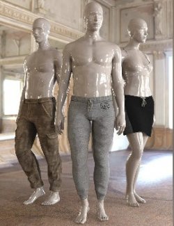 Mix-n-Match Urban Elements Bottoms for Genesis 9