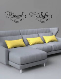 A3S P-Sofa Model 125