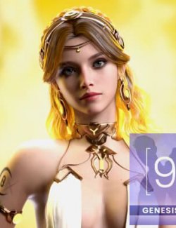 Luna Goddess for G9