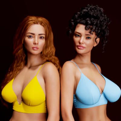 Click here to see preview images for "Characters Bundle for Genesis 9" Characters Bundle for Genesis 9