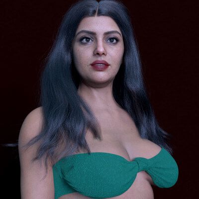 Click here to see preview images for "RS Devika - Indo American Genesis 9 Young Female" RS Devika - Indo American Genesis 9 Young Female