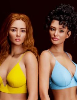 Characters Bundle for Genesis 9